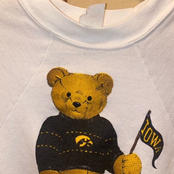 Iowa best hoodie used size: 25” x 18” - Picture 4 of 6